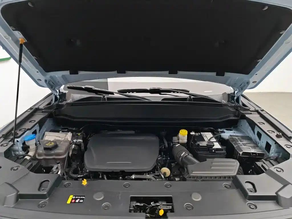 Haval Cool Dog 2022 1.5T DCT 2WD Trendy Edition — миниатюра 6
