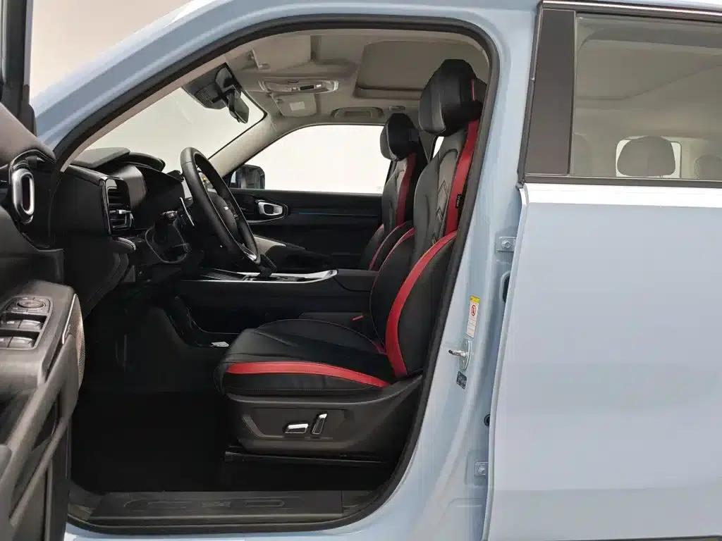 Haval Cool Dog 2022 1.5T DCT 2WD Trendy Edition — миниатюра 10