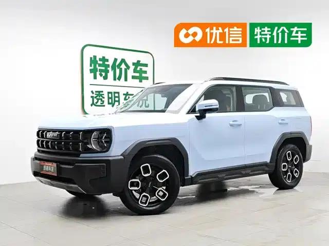 Haval Cool Dog 2022 1.5T DCT 2WD Trendy Edition