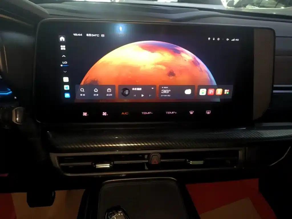 Haval Cool Dog 2022 1.5T DCT 4WD Trendy Wild Edition — миниатюра 13