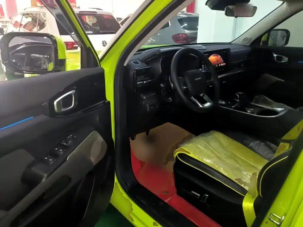 Haval Cool Dog 2022 1.5T DCT 4WD Trendy Wild Edition — миниатюра 16