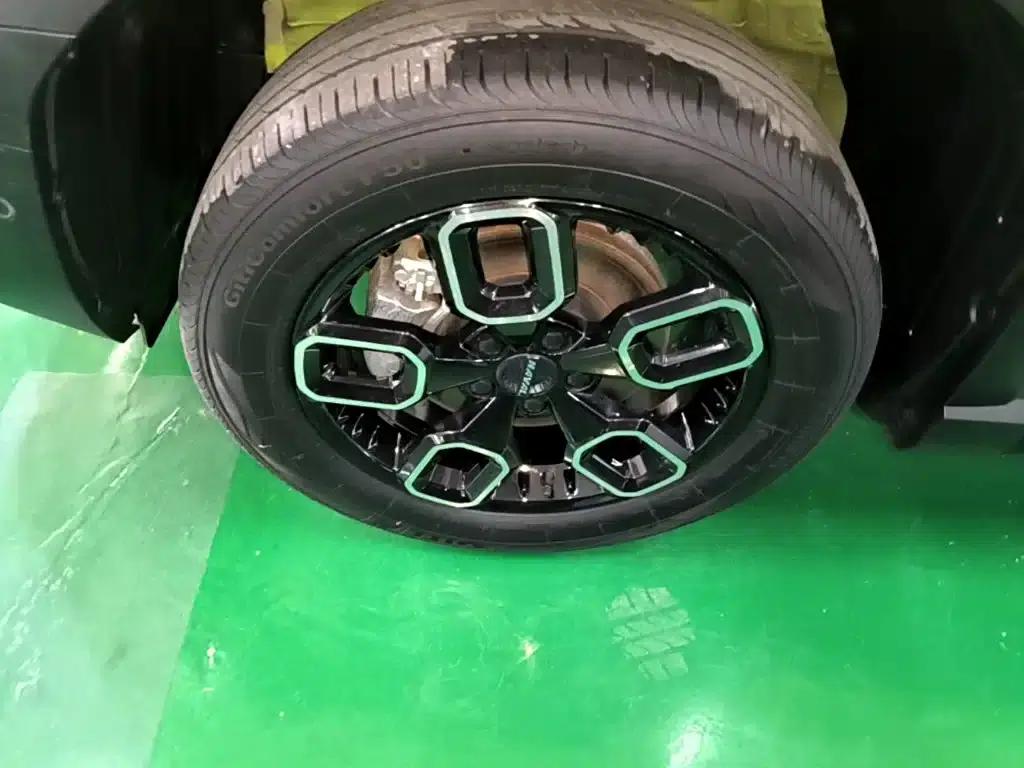 Haval Cool Dog 2022 1.5T DCT 4WD Trendy Wild Edition — миниатюра 23