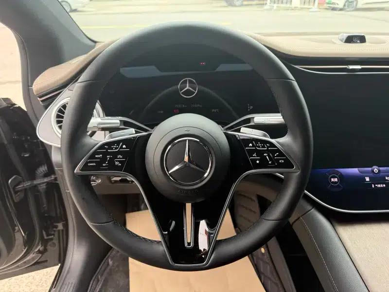 Mercedes-Benz EQS 2023 EQS 450+ Pioneer Edition — миниатюра 13