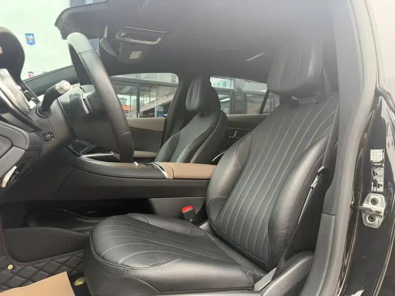 Mercedes-Benz EQS 2023 EQS 450+ Pioneer Edition — миниатюра 15