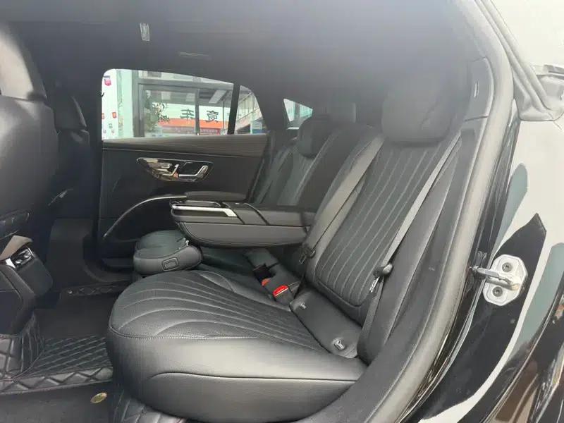 Mercedes-Benz EQS 2023 EQS 450+ Pioneer Edition — миниатюра 18