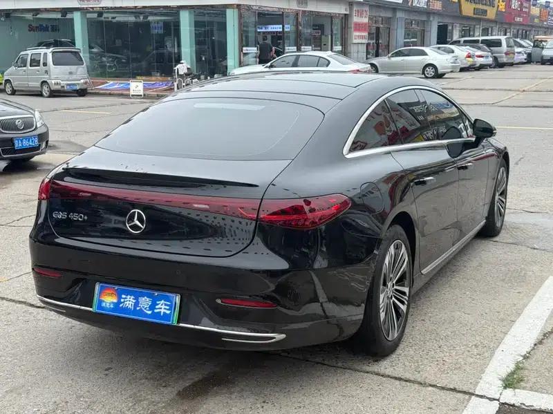 Mercedes-Benz EQS 2023 EQS 450+ Pioneer Edition — миниатюра 6