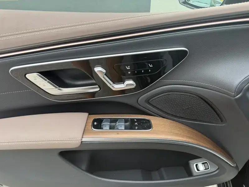 Mercedes-Benz EQS 2023 EQS 450+ Pioneer Edition — миниатюра 8