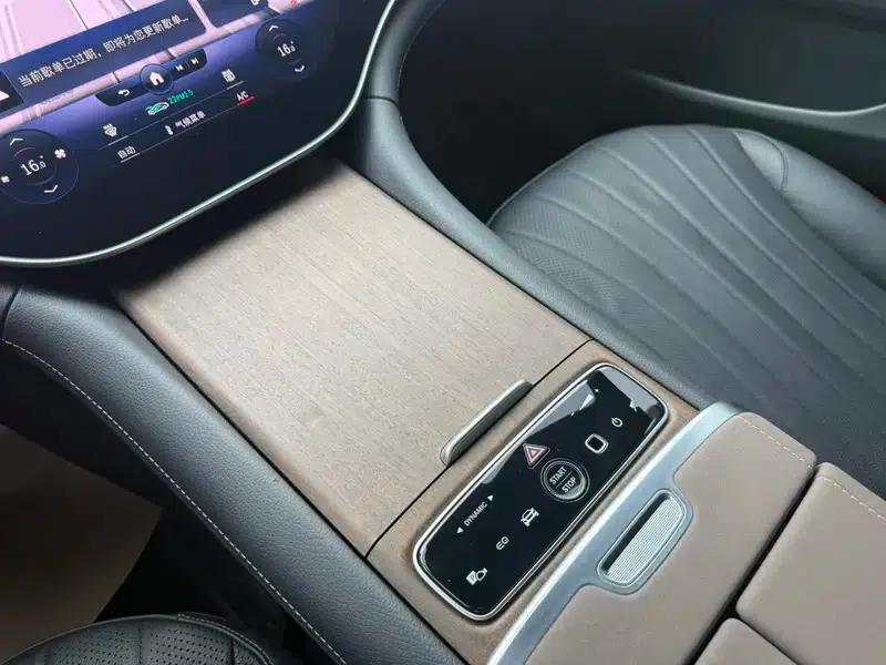 Mercedes-Benz EQS 2023 EQS 450+ Pioneer Edition — миниатюра 9