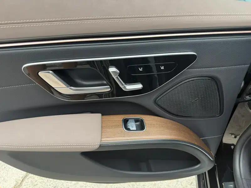 Mercedes-Benz EQS 2023 EQS 450+ Pioneer Edition — миниатюра 10