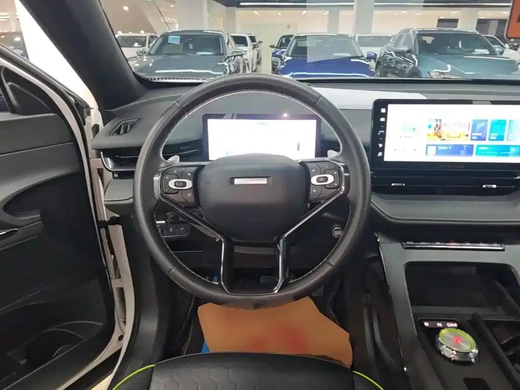 Haval H6S 2022 2.0T 2WD Sportage Edition — миниатюра 11