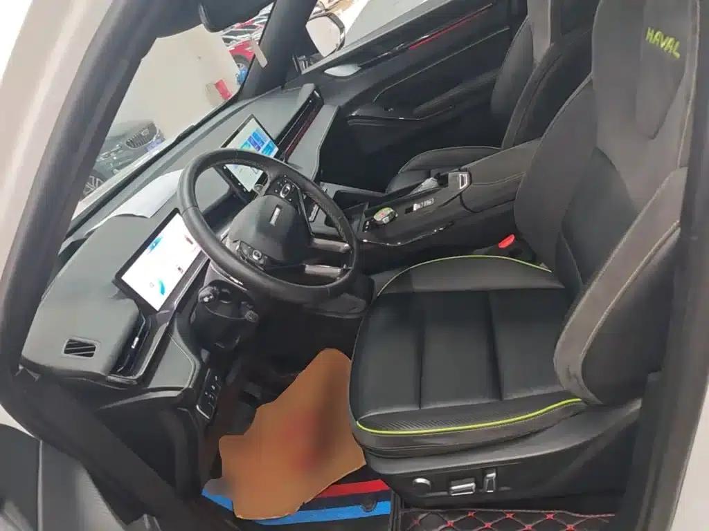 Haval H6S 2022 2.0T 2WD Sportage Edition — миниатюра 15