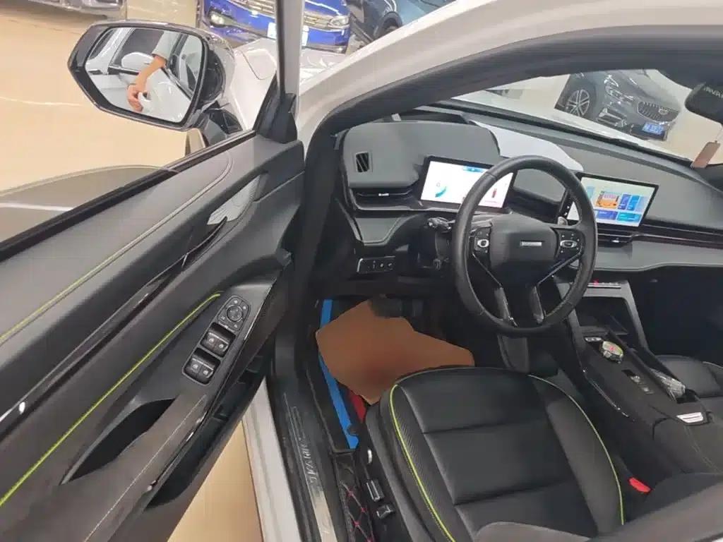 Haval H6S 2022 2.0T 2WD Sportage Edition — миниатюра 16