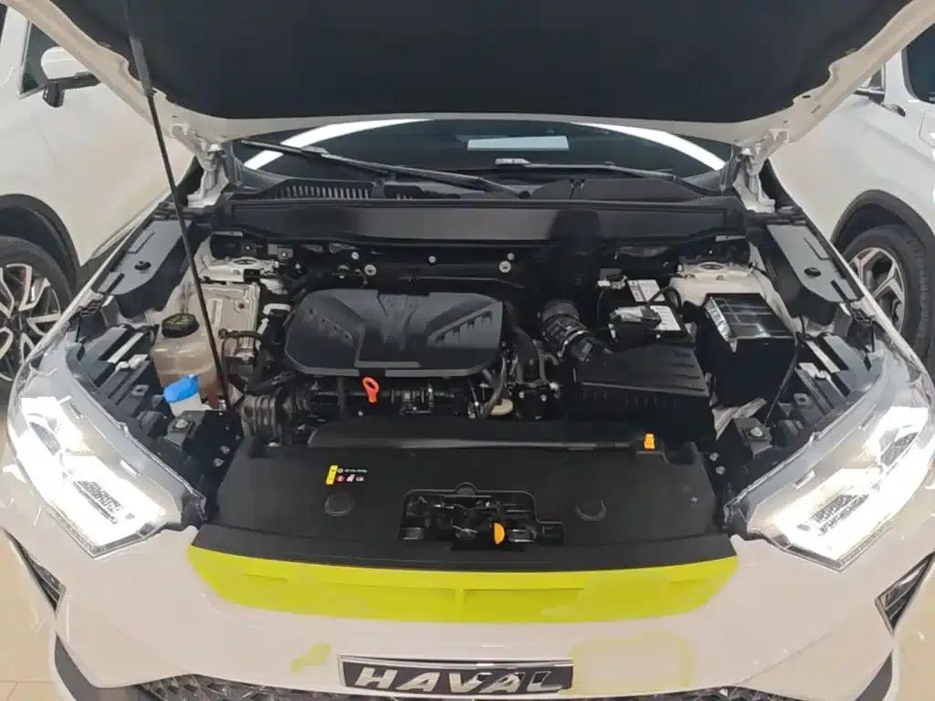 Haval H6S 2022 2.0T 2WD Sportage Edition — миниатюра 20