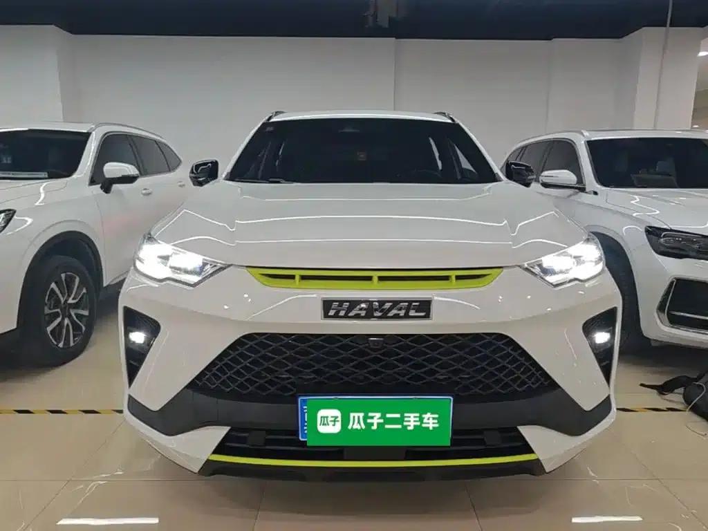 Haval H6S 2022 2.0T 2WD Sportage Edition — миниатюра 3