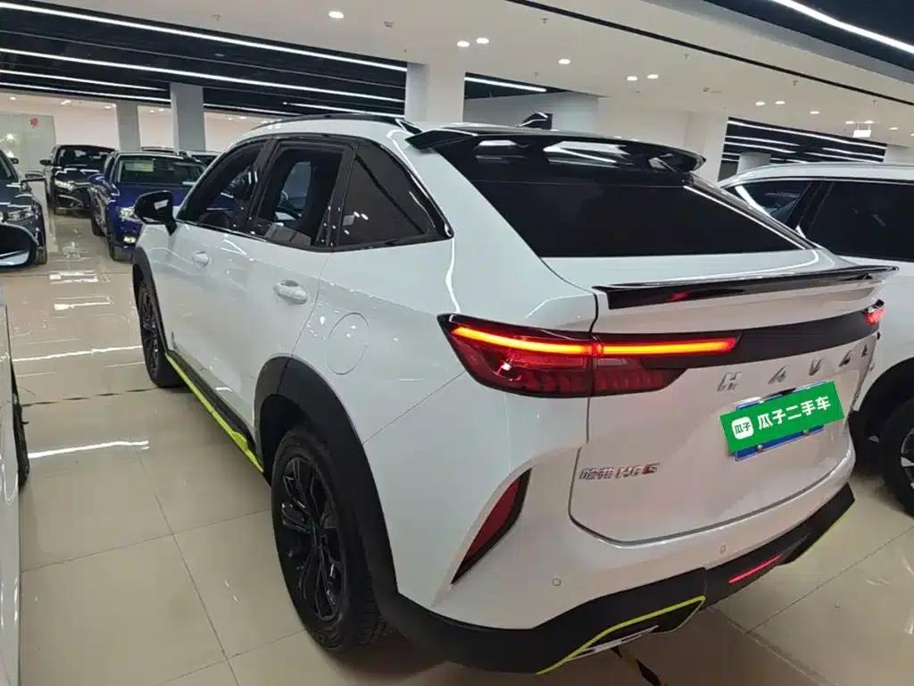 Haval H6S 2022 2.0T 2WD Sportage Edition — миниатюра 5