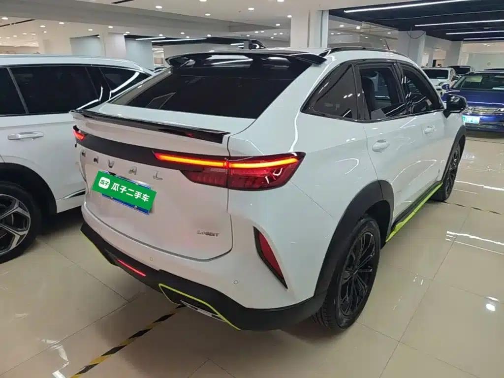Haval H6S 2022 2.0T 2WD Sportage Edition — миниатюра 7
