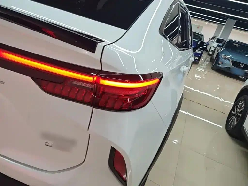 Haval H6S 2022 2.0T 2WD Sportage Edition — миниатюра 8