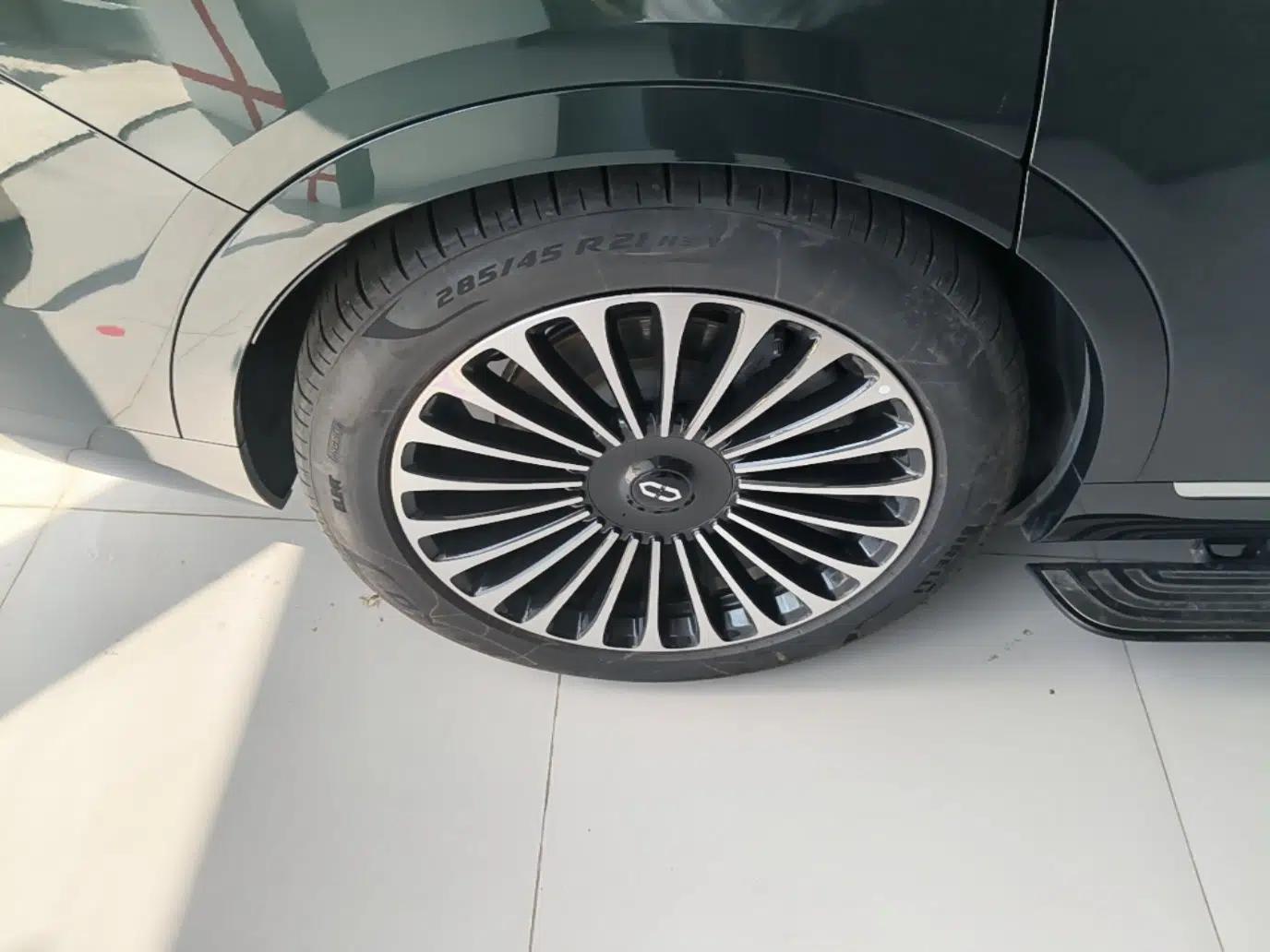 Hima AITO M9 2025 Extended-Range Ultra Version 52 kWh 5-Seater Edition — миниатюра 11