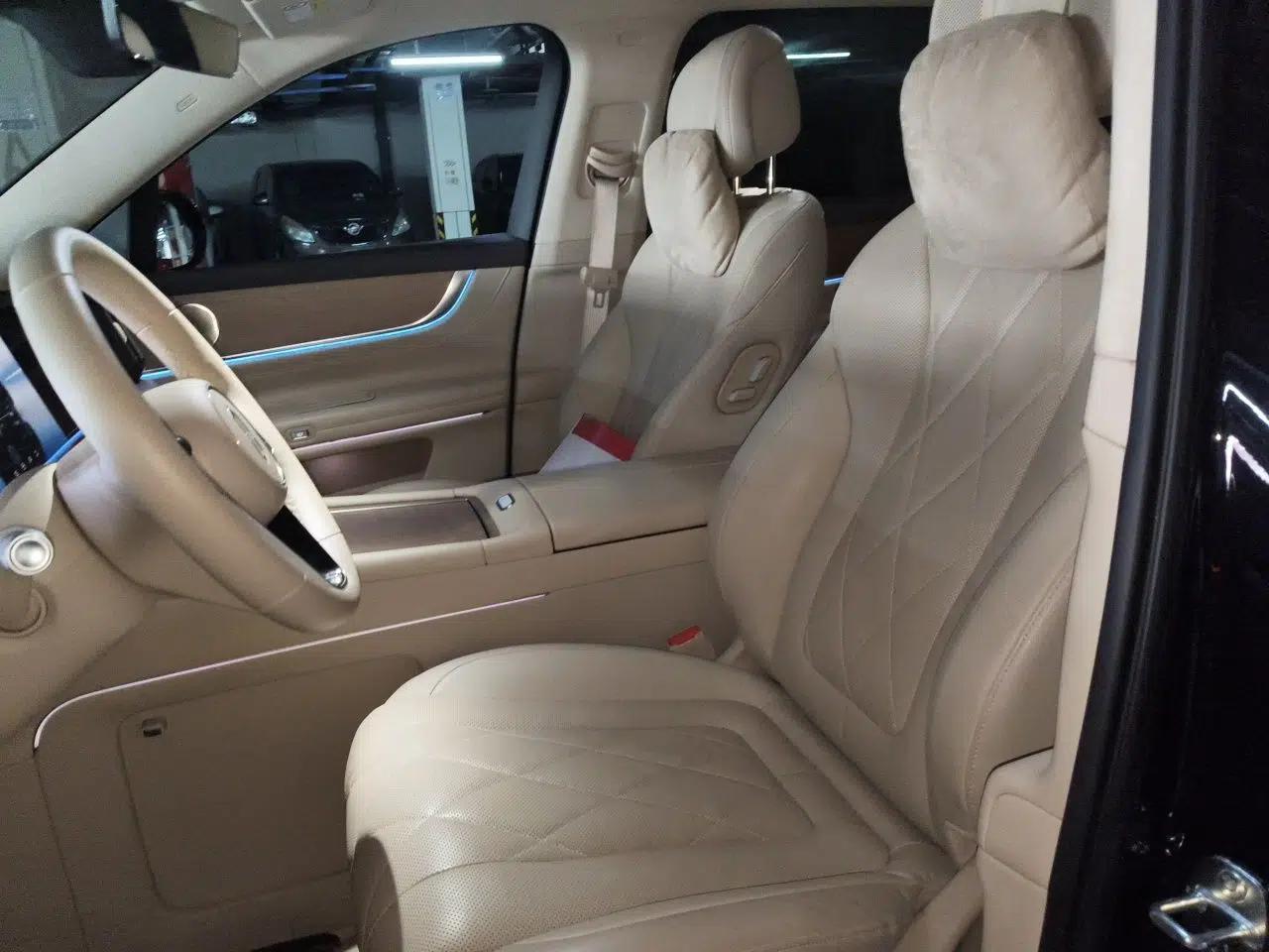 Hima AITO M9 2024 Range-Extended Ultra Version 52 kWh 5-Seater Model — миниатюра 15
