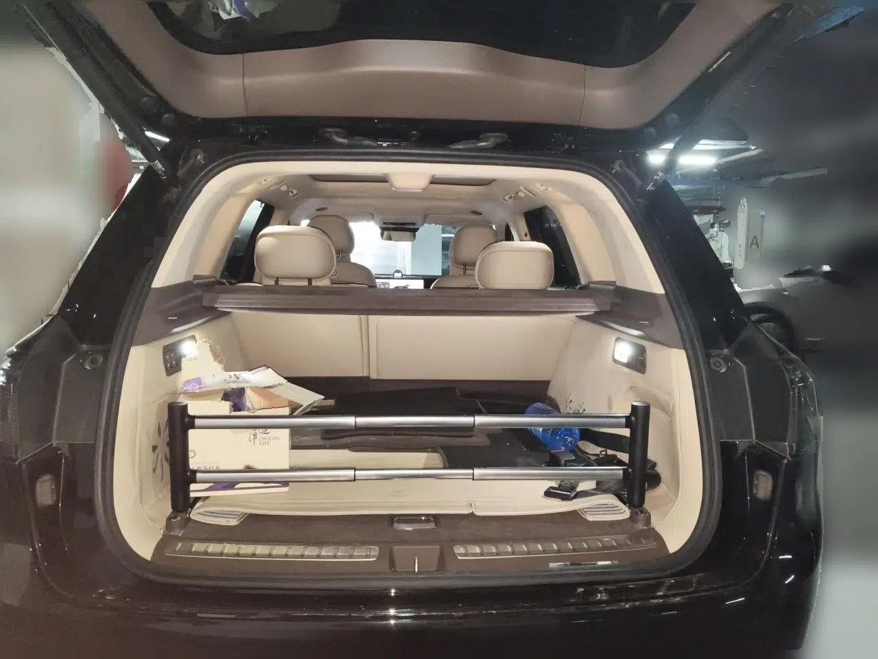 Hima AITO M9 2024 Range-Extended Ultra Version 52 kWh 5-Seater Model — миниатюра 19
