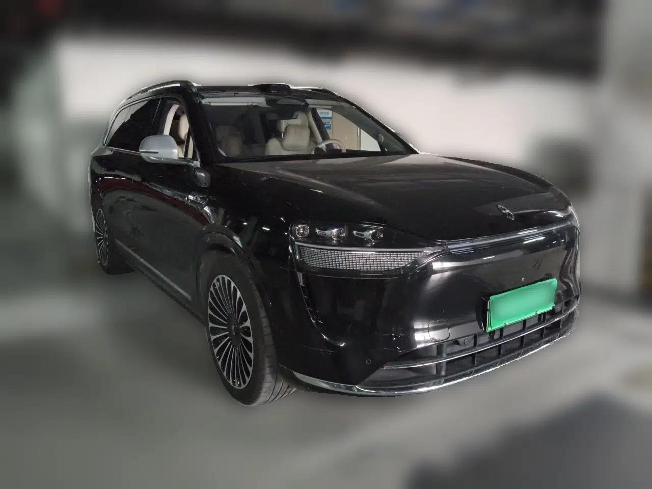 Hima AITO M9 2024 Range-Extended Ultra Version 52 kWh 5-Seater Model — миниатюра 3