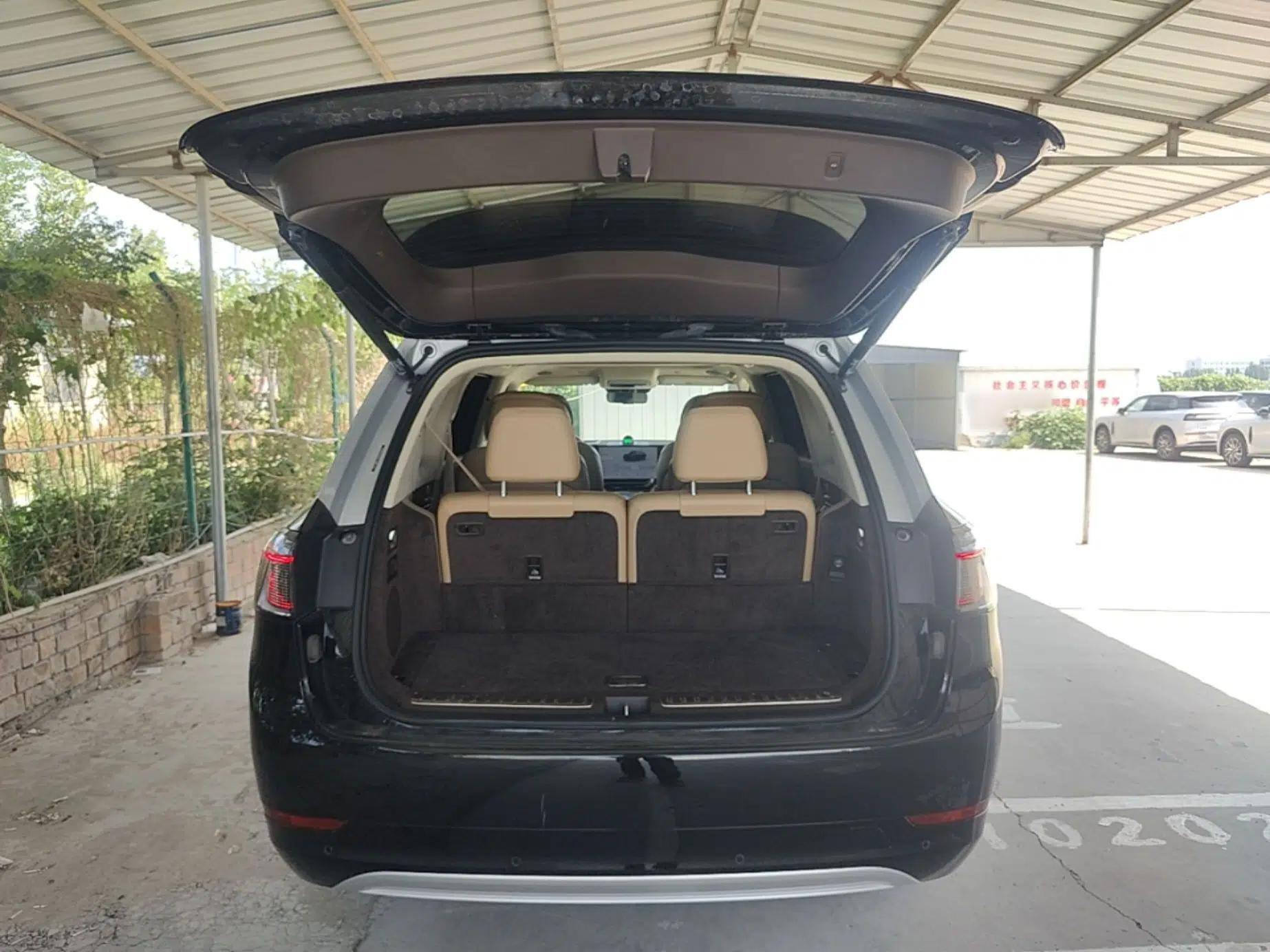 Hima AITO M9 2025 Extended-Range Ultra Version 52 kWh 6-Seater — миниатюра 22