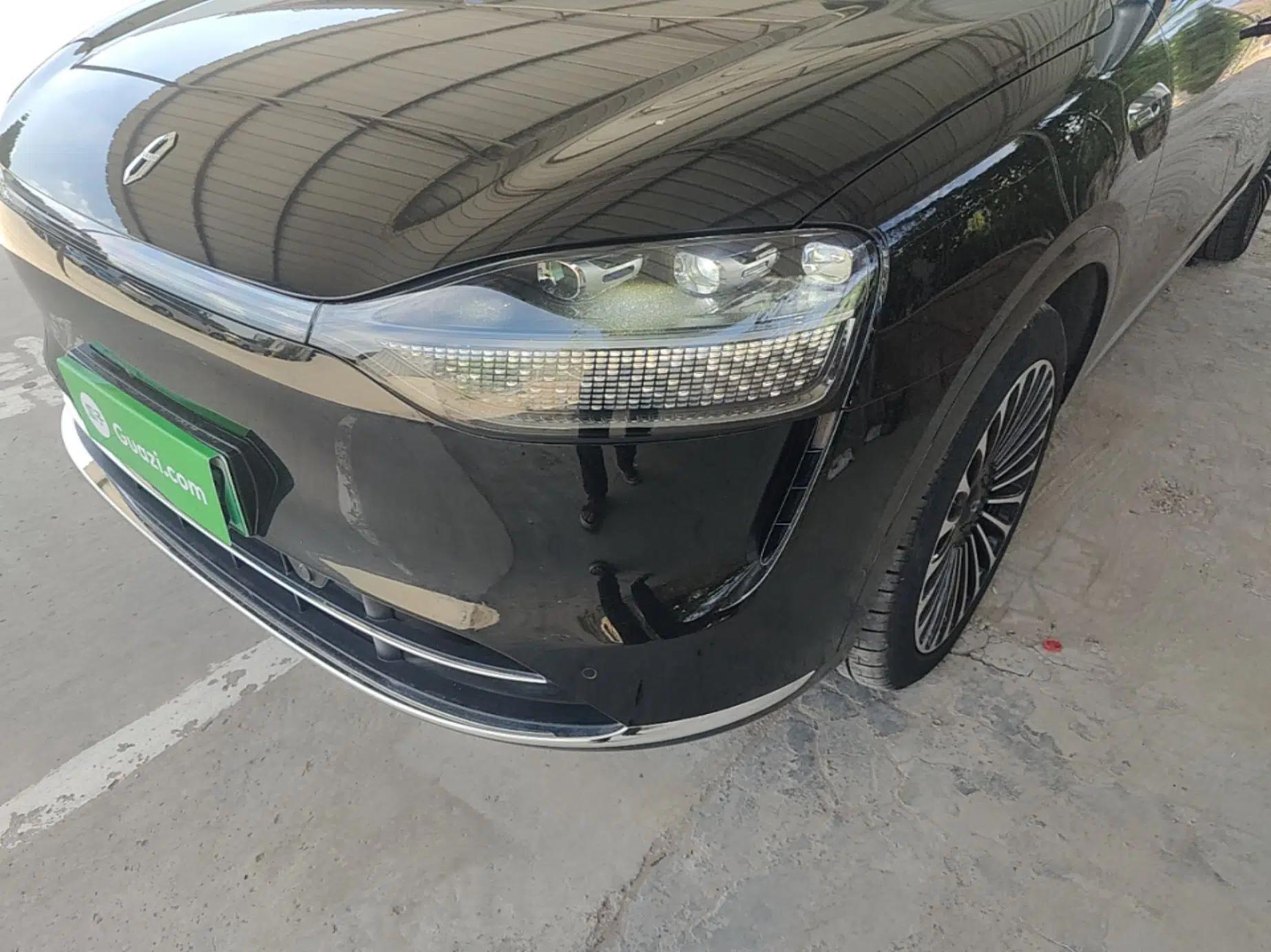 Hima AITO M9 2025 Extended-Range Ultra Version 52 kWh 6-Seater — миниатюра 8