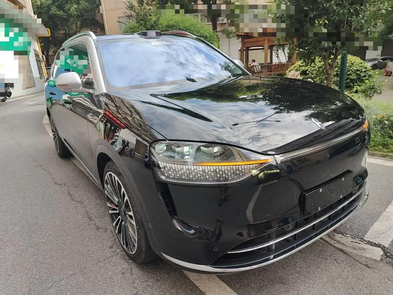 Hima AITO M9 2024 Range-Extended Max Edition 42 kWh 6-Seater Version — миниатюра 3