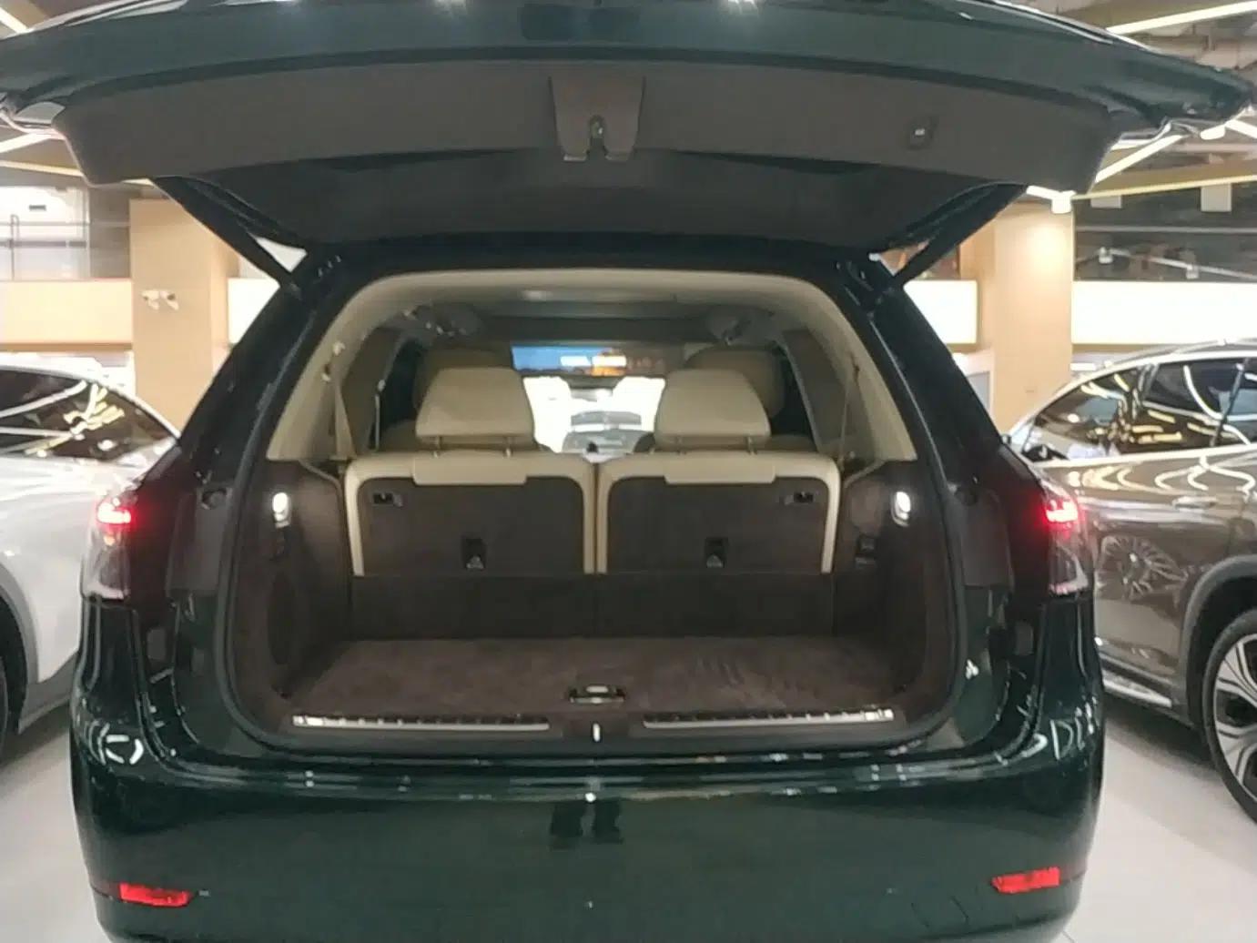 Hima AITO M9 2025 Pure Electric Ultra Version 100 kWh 6-Seater Model — миниатюра 30