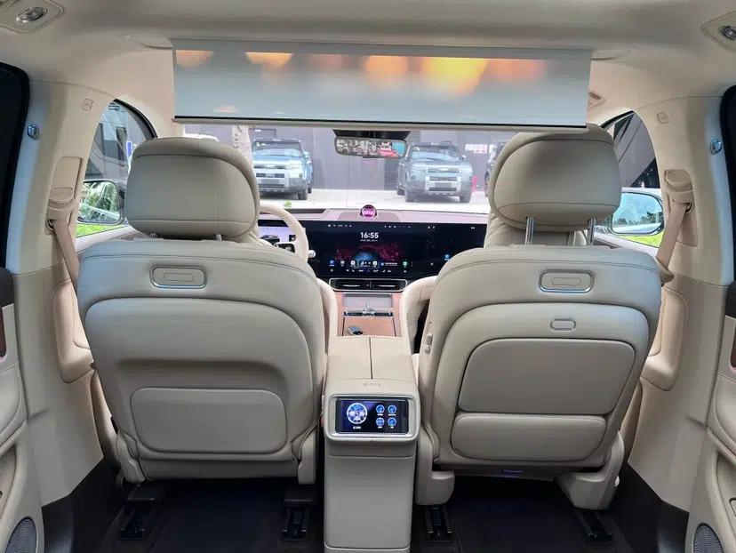 Hima AITO M9 2025 Pure Electric Ultra Version 100 kWh 6-Seater Model — миниатюра 34
