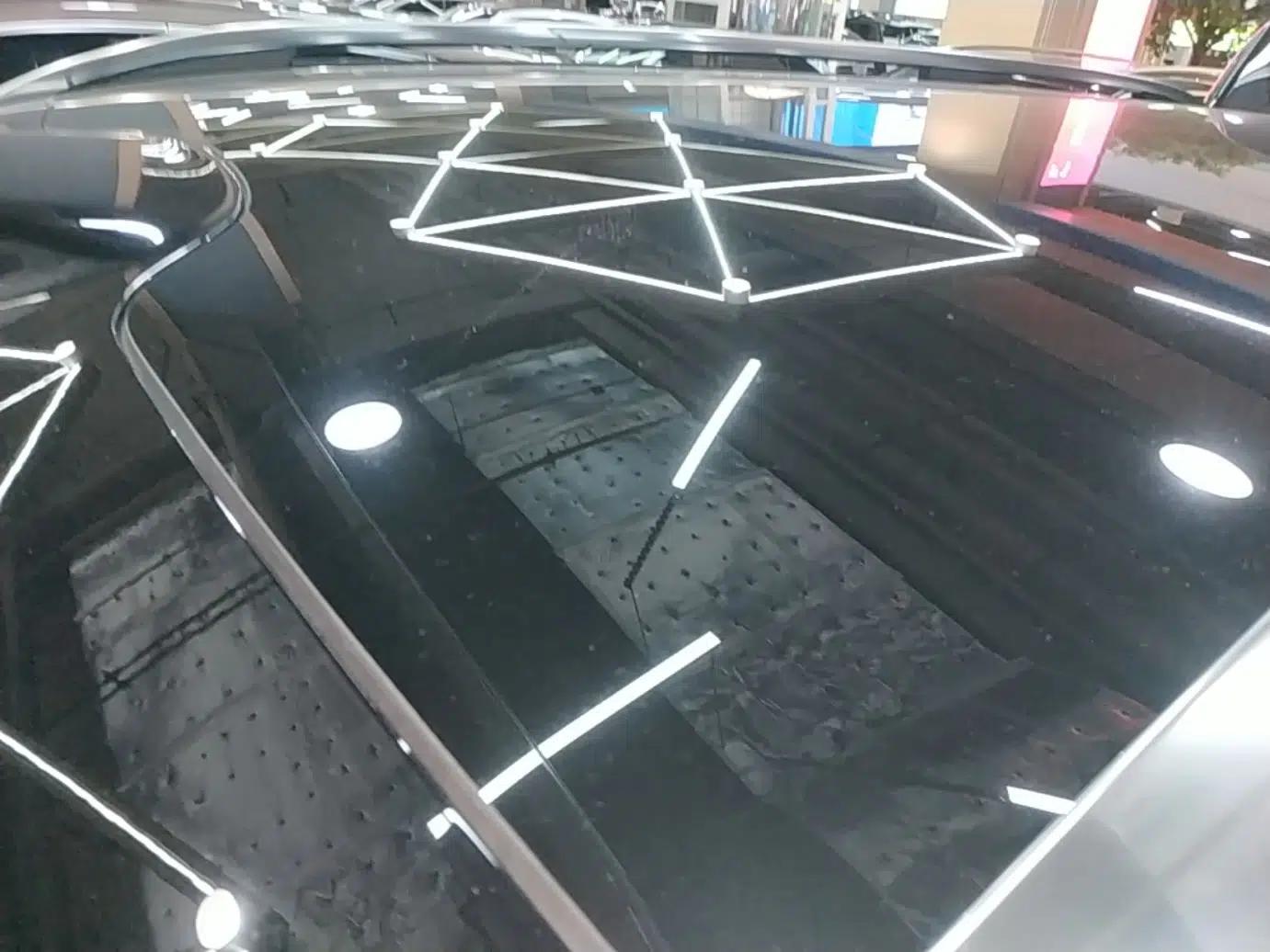 Hima AITO M9 2025 Pure Electric Ultra Version 100 kWh 6-Seater Model — миниатюра 7