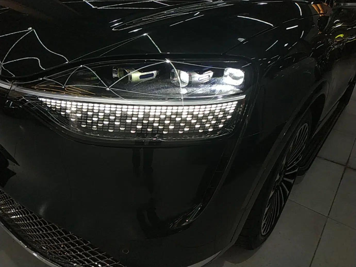 Hima AITO M9 2025 Pure Electric Ultra Version 100 kWh 6-Seater Model — миниатюра 8