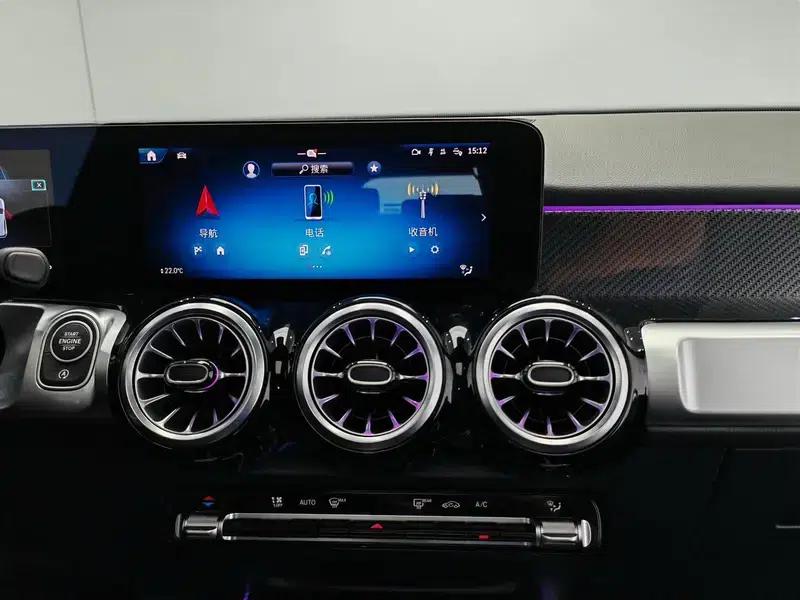 2024 Mercedes-Benz GLB AMG 35 4MATIC — миниатюра 14