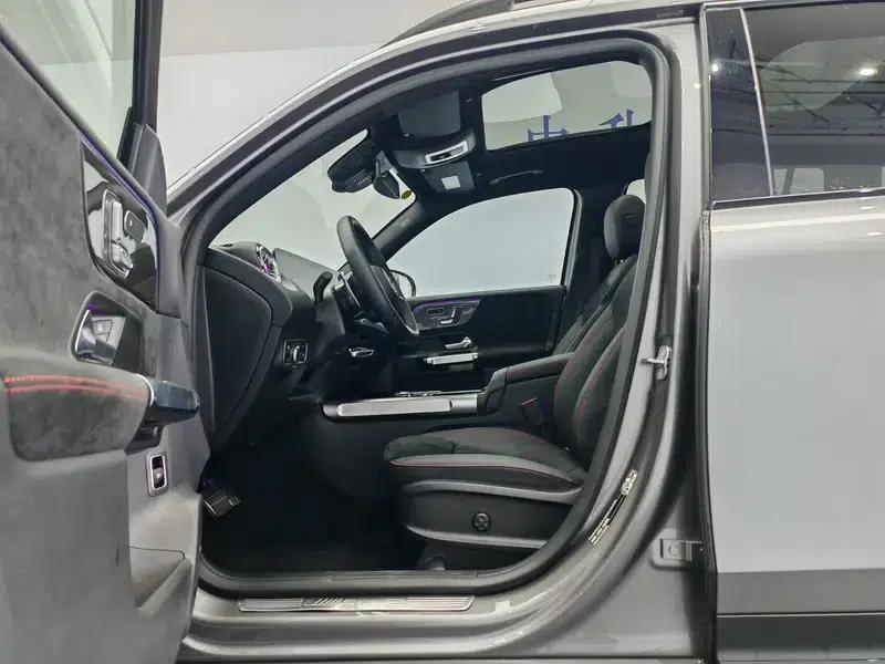 2024 Mercedes-Benz GLB AMG 35 4MATIC — миниатюра 18