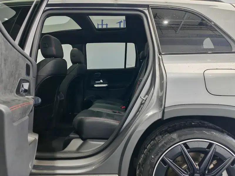 2024 Mercedes-Benz GLB AMG 35 4MATIC — миниатюра 19