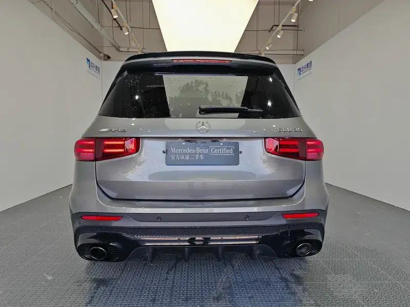 2024 Mercedes-Benz GLB AMG 35 4MATIC — миниатюра 6