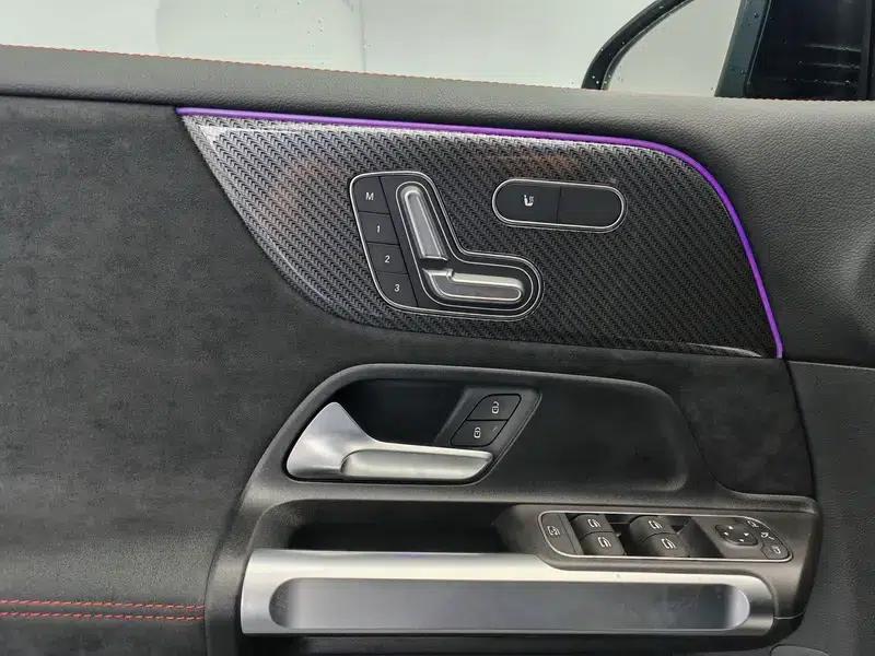 2024 Mercedes-Benz GLB AMG 35 4MATIC — миниатюра 9