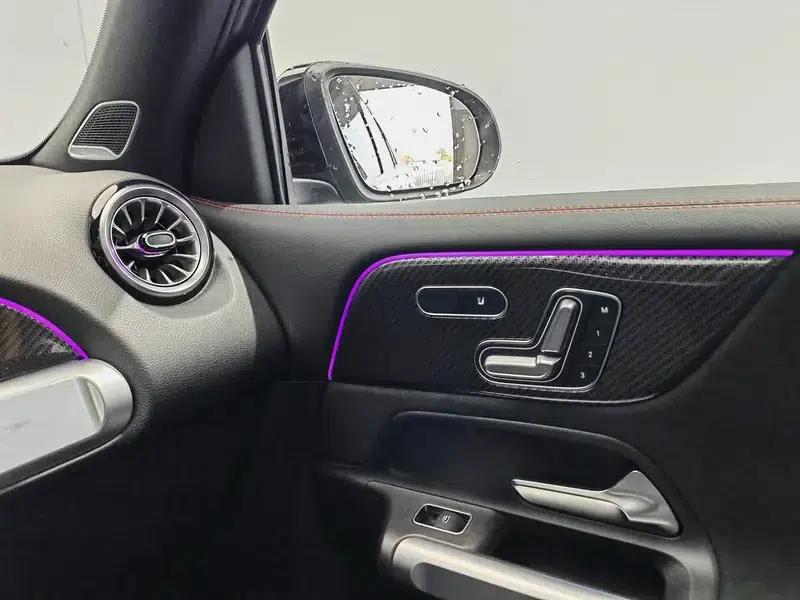 2024 Mercedes-Benz GLB AMG 35 4MATIC — миниатюра 10