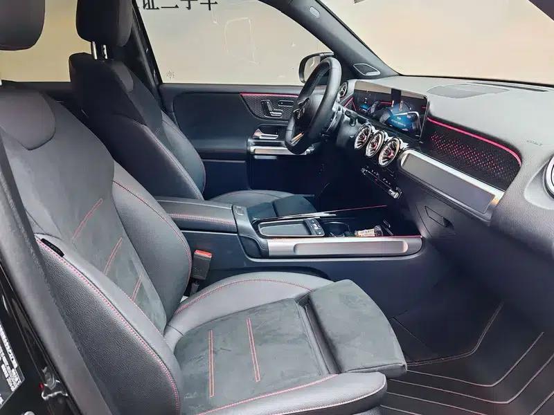 2024 Mercedes-Benz GLB AMG 35 4MATIC — миниатюра 14