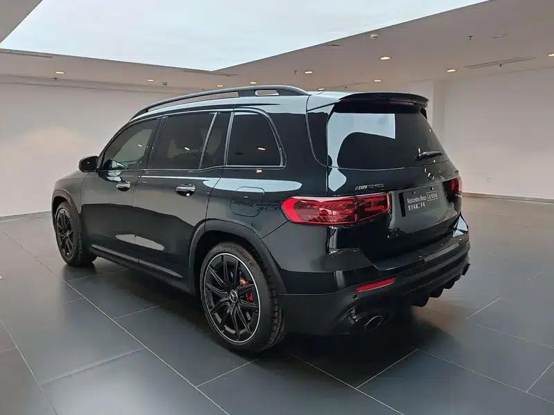 2024 Mercedes-Benz GLB AMG 35 4MATIC — миниатюра 5