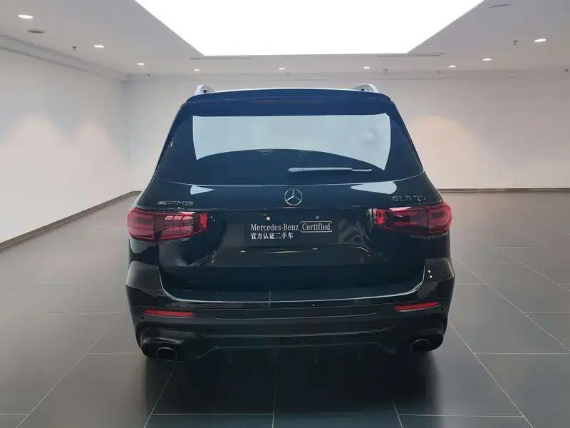 2024 Mercedes-Benz GLB AMG 35 4MATIC — миниатюра 6