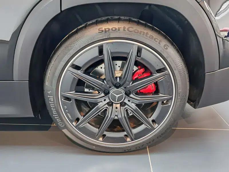 2024 Mercedes-Benz GLB AMG 35 4MATIC — миниатюра 8