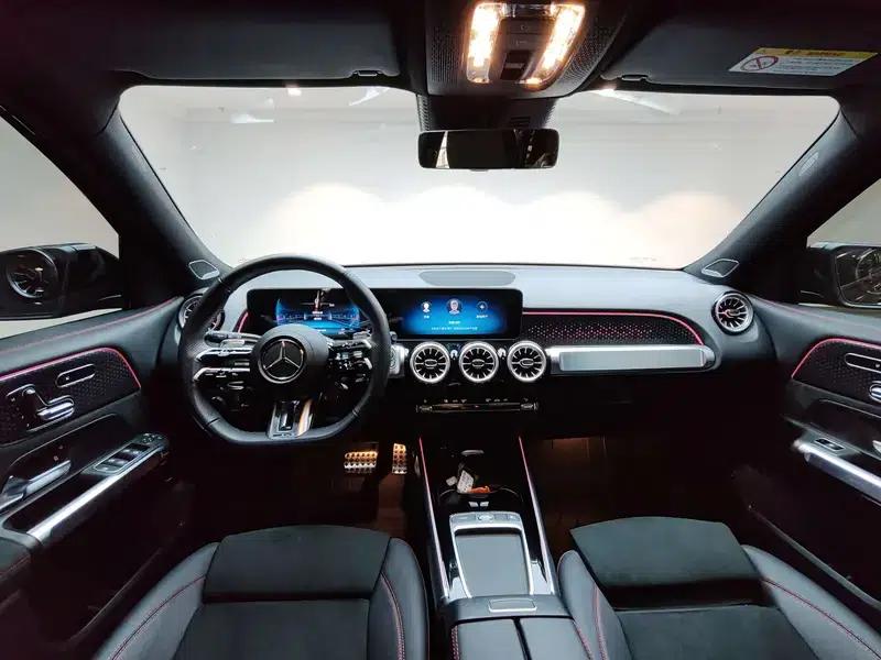 2024 Mercedes-Benz GLB AMG 35 4MATIC — миниатюра 10