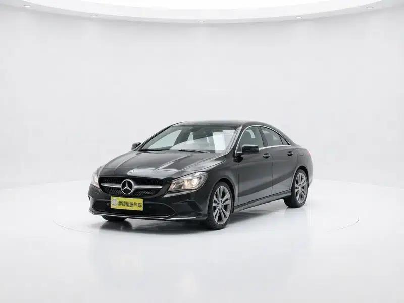 Mercedes-Benz CLA (Imported) 2018 CLA 200 Dynamic — миниатюра 1