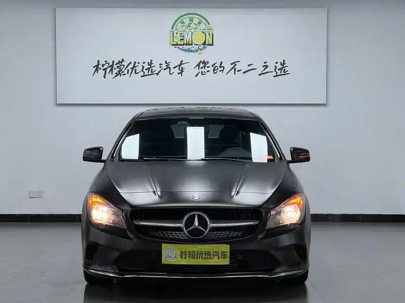 Mercedes-Benz CLA (Imported) 2018 CLA 200 Dynamic — миниатюра 2