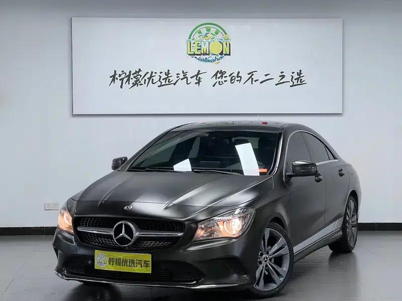 Mercedes-Benz CLA (Imported) 2018 CLA 200 Dynamic — миниатюра 11