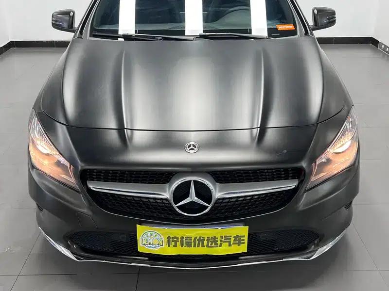 Mercedes-Benz CLA (Imported) 2018 CLA 200 Dynamic — миниатюра 13