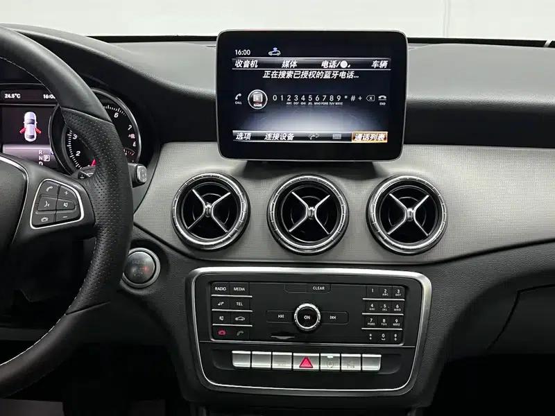 Mercedes-Benz CLA (Imported) 2018 CLA 200 Dynamic — миниатюра 25