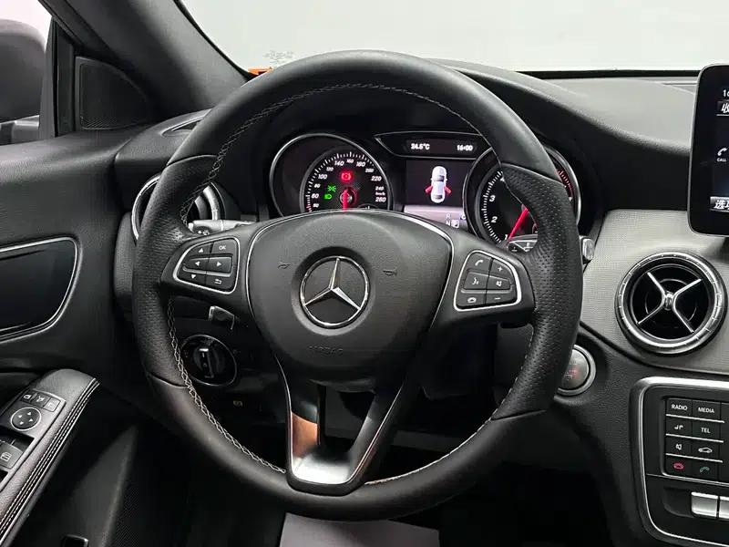 Mercedes-Benz CLA (Imported) 2018 CLA 200 Dynamic — миниатюра 26