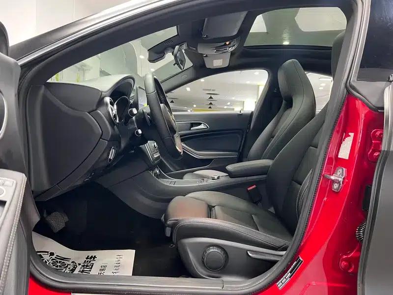 Mercedes-Benz CLA (Imported) 2018 CLA 200 Dynamic — миниатюра 29